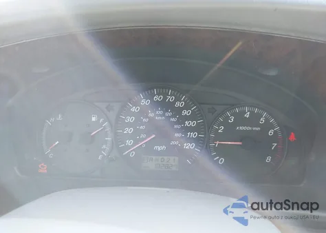 2000 Mazda Mpv Dx/Es/Lx z USA, uszkodzony, nr VIN JM3LW28G9Y0104238